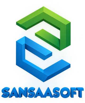 SANSAASOFT logo